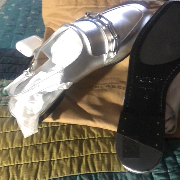 Burberry cheltown flat Beautiful shoe - Picture 4 of 6